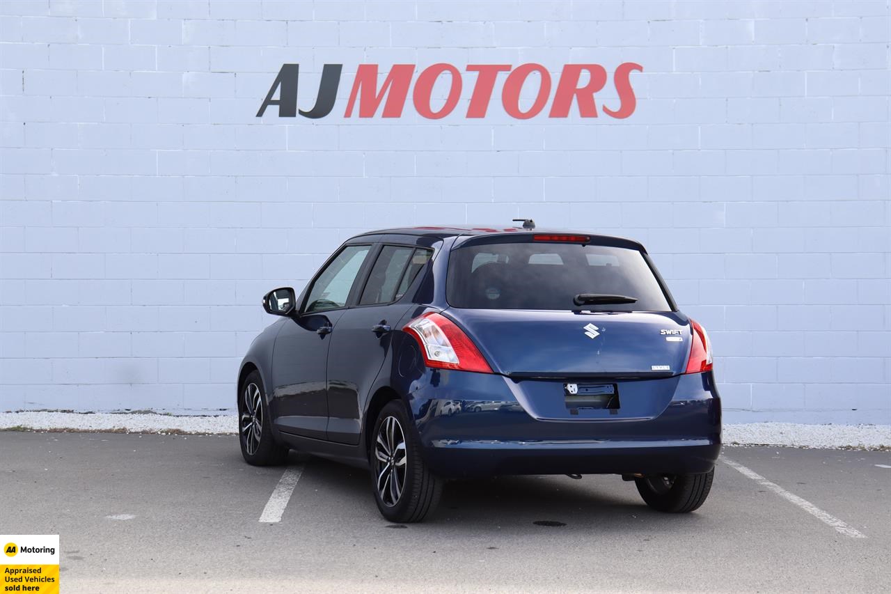 2015 Suzuki Swift