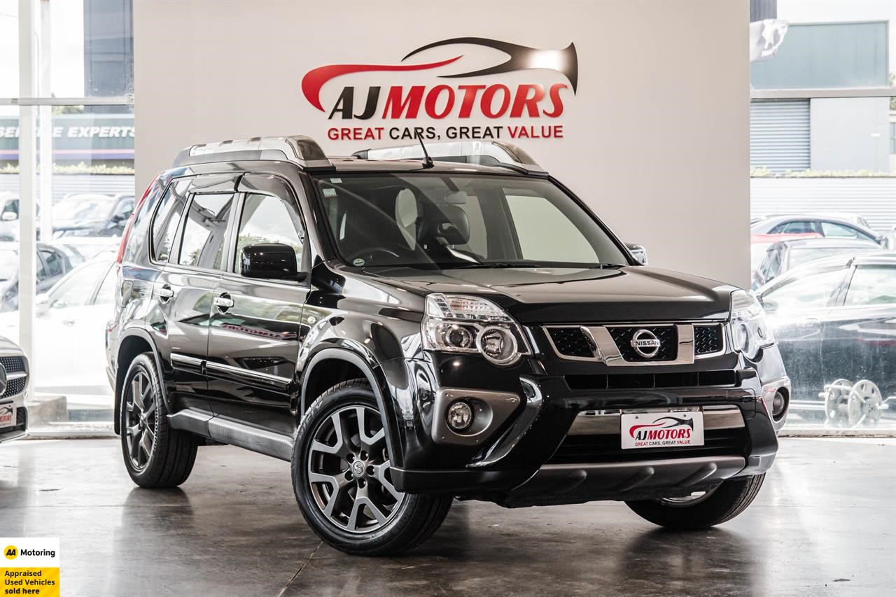 2013 Nissan X-Trail