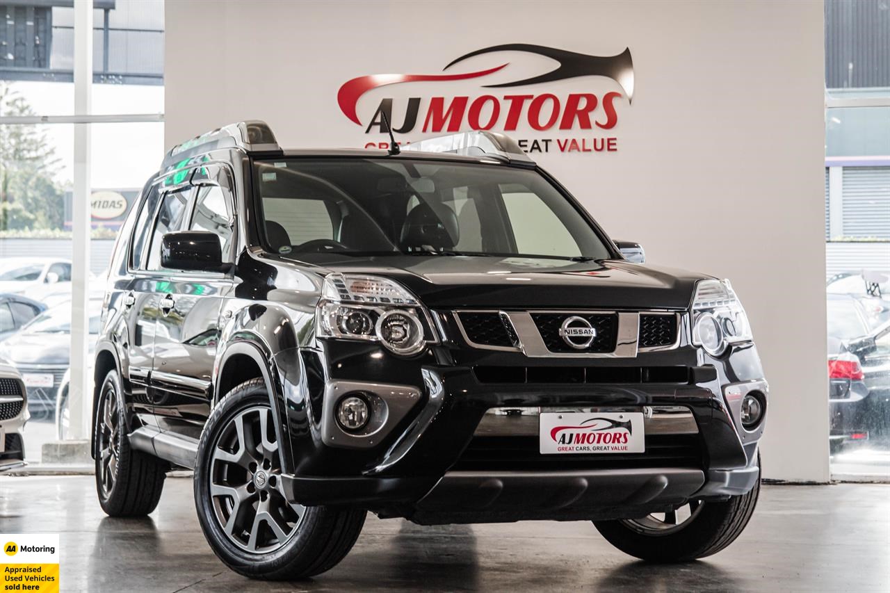 2013 Nissan X-Trail