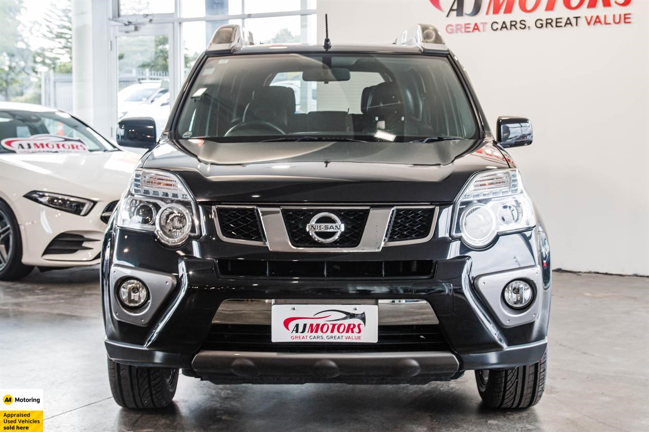 2013 Nissan X-Trail