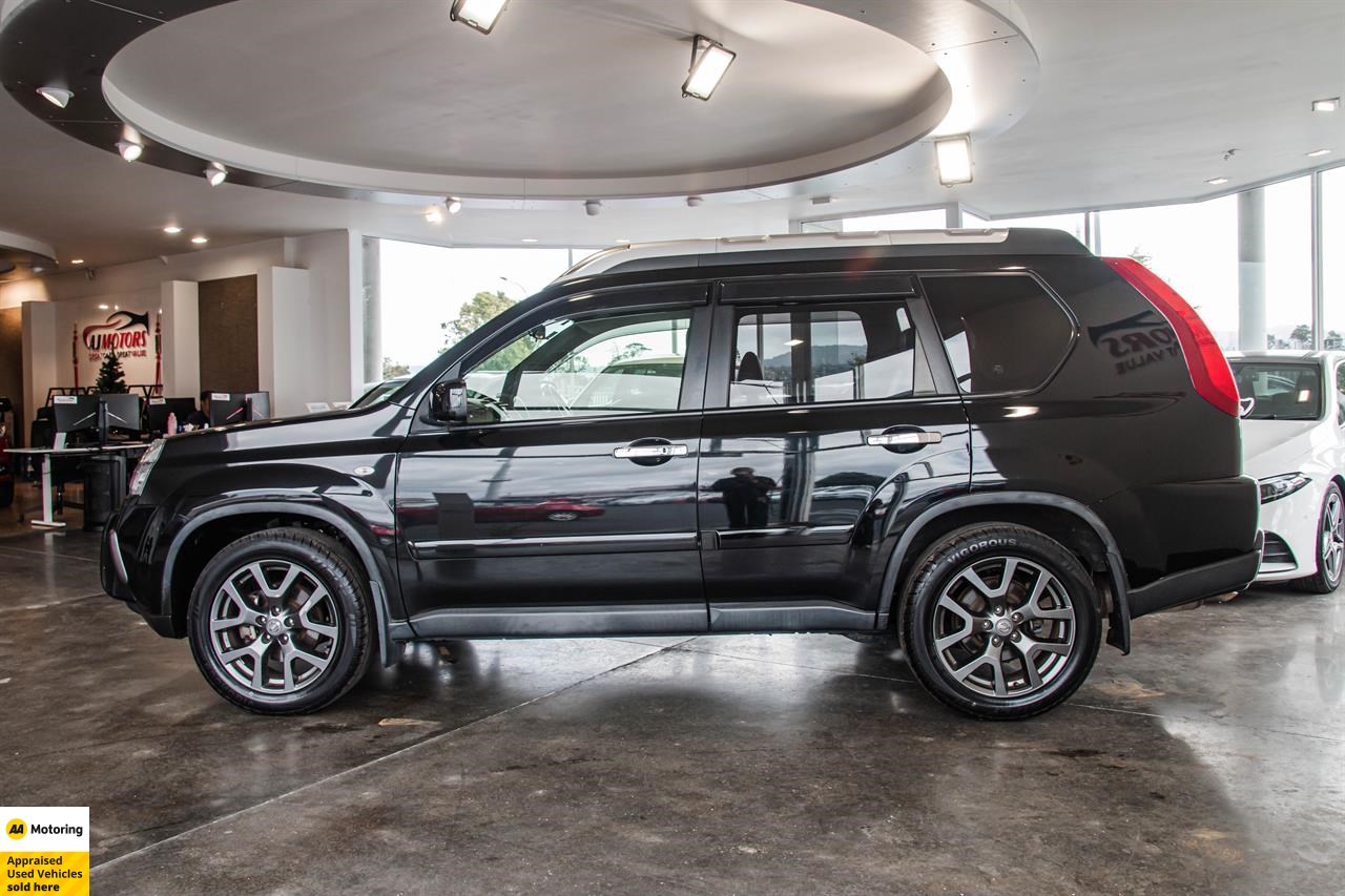 2013 Nissan X-Trail