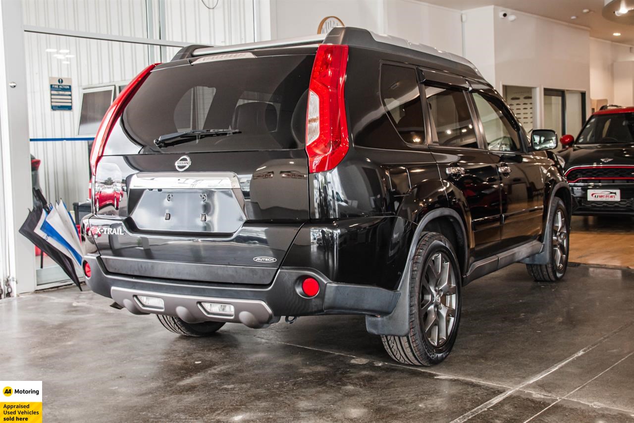 2013 Nissan X-Trail