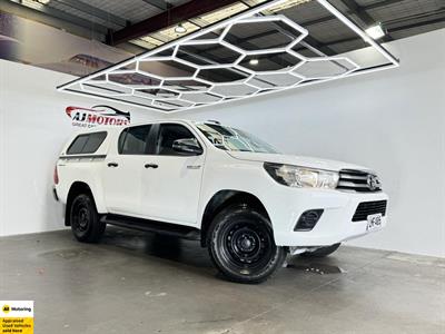 2018 Toyota Hilux