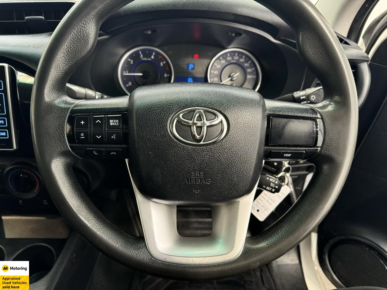 2018 Toyota Hilux