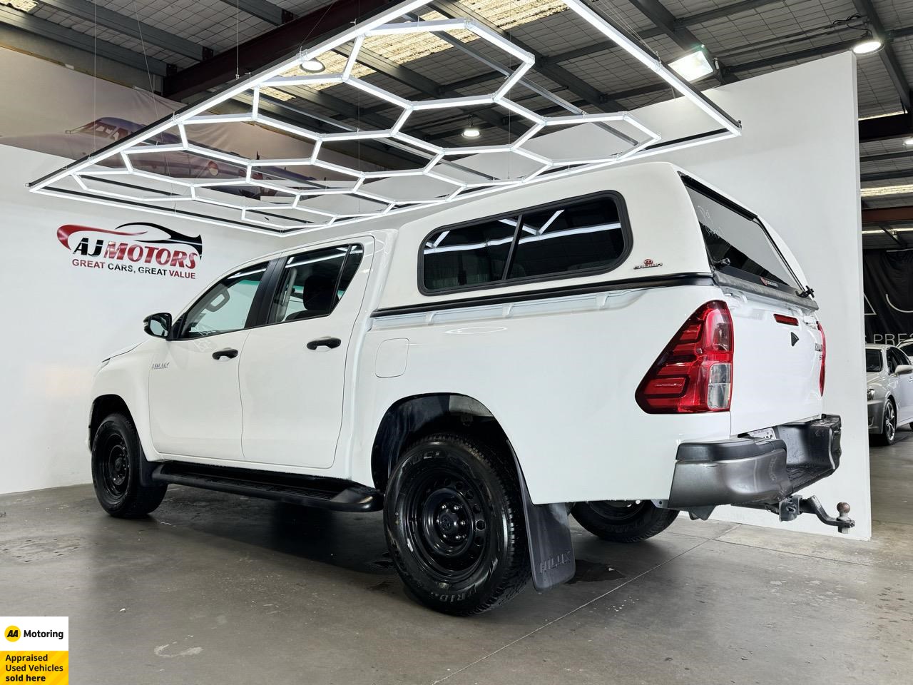 2018 Toyota Hilux