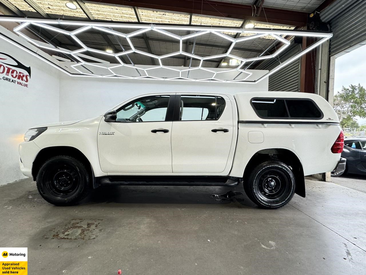 2018 Toyota Hilux