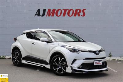 2018 Toyota C-HR - Thumbnail