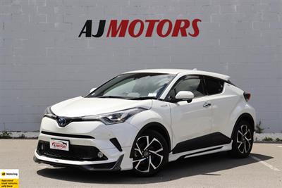 2018 Toyota C-HR - Thumbnail