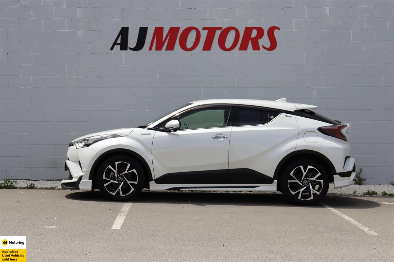 2018 Toyota C-HR