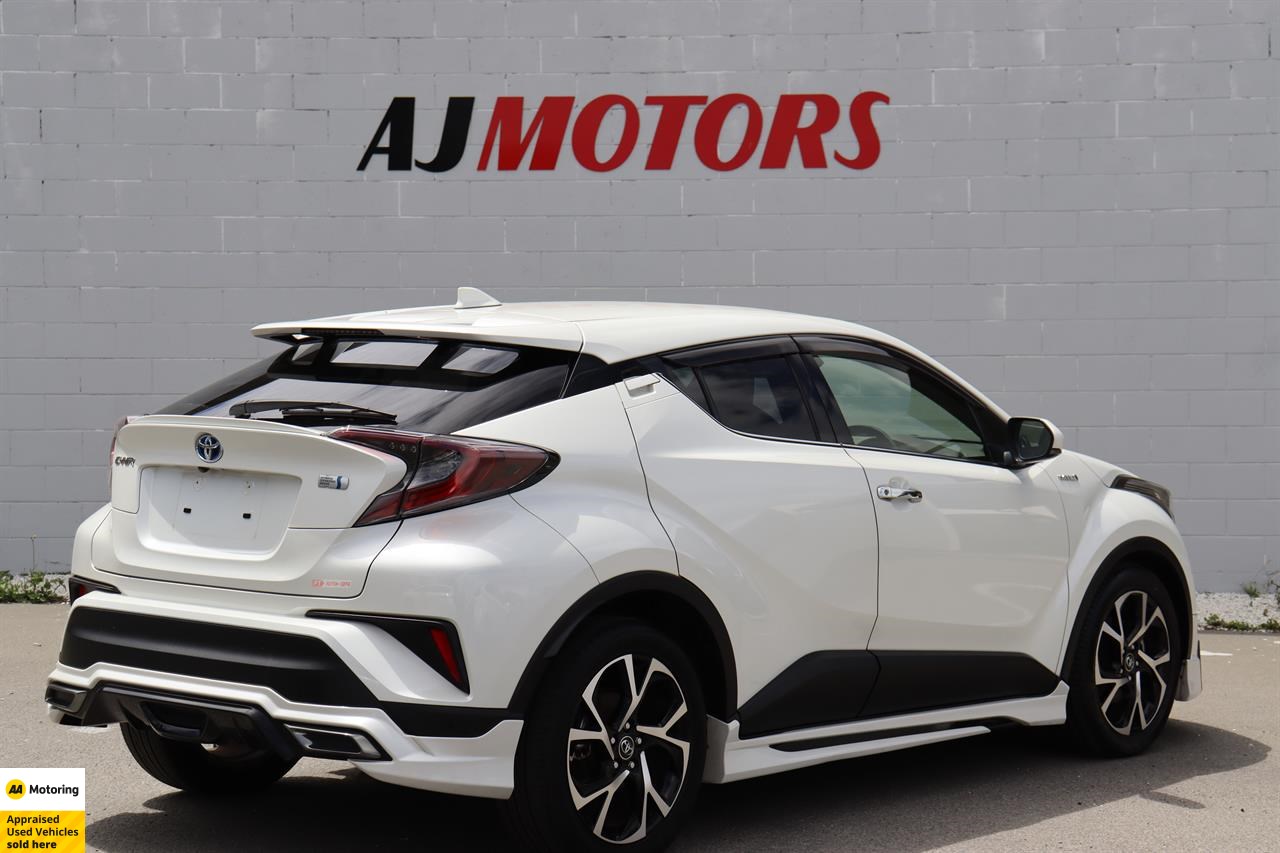 2018 Toyota C-HR