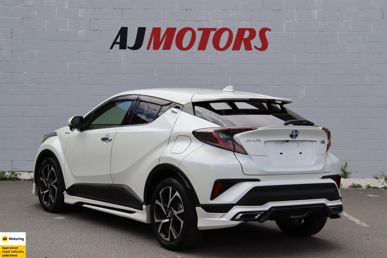 2018 Toyota C-HR