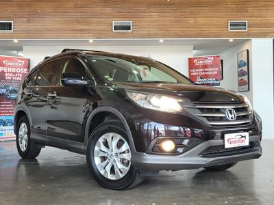 2012 Honda CR-V