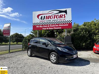 2015 Nissan Note