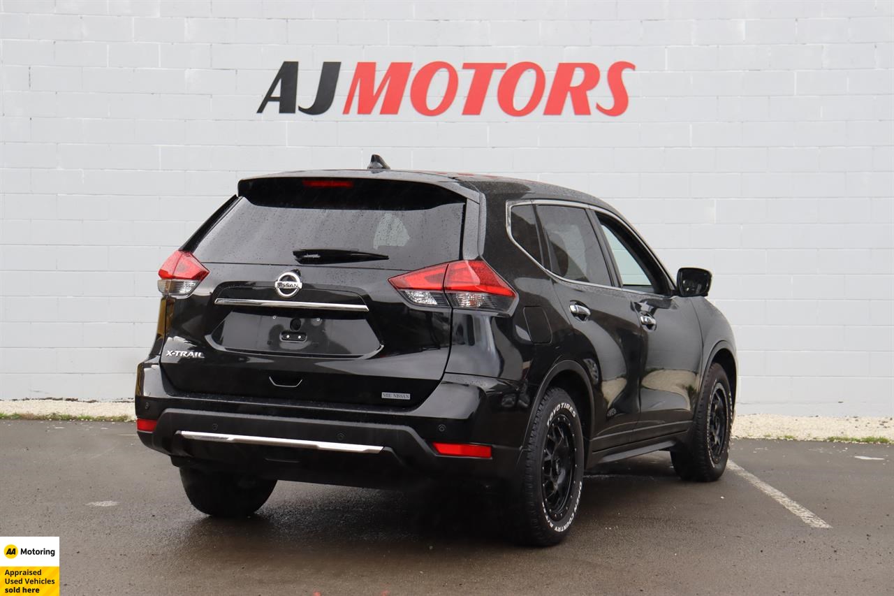 2018 Nissan X-Trail