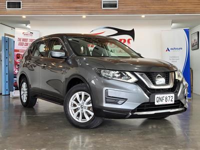 2018 Nissan X-Trail