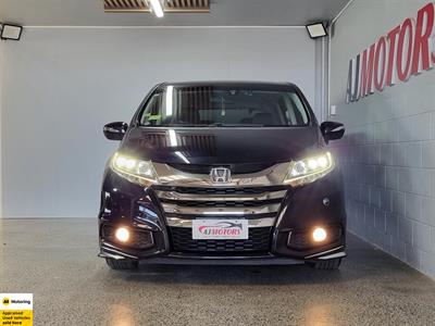 2014 Honda Odyssey - Thumbnail