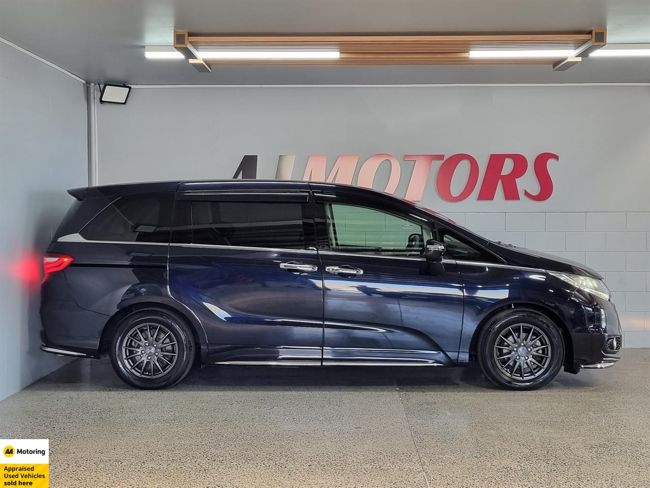 2014 Honda Odyssey