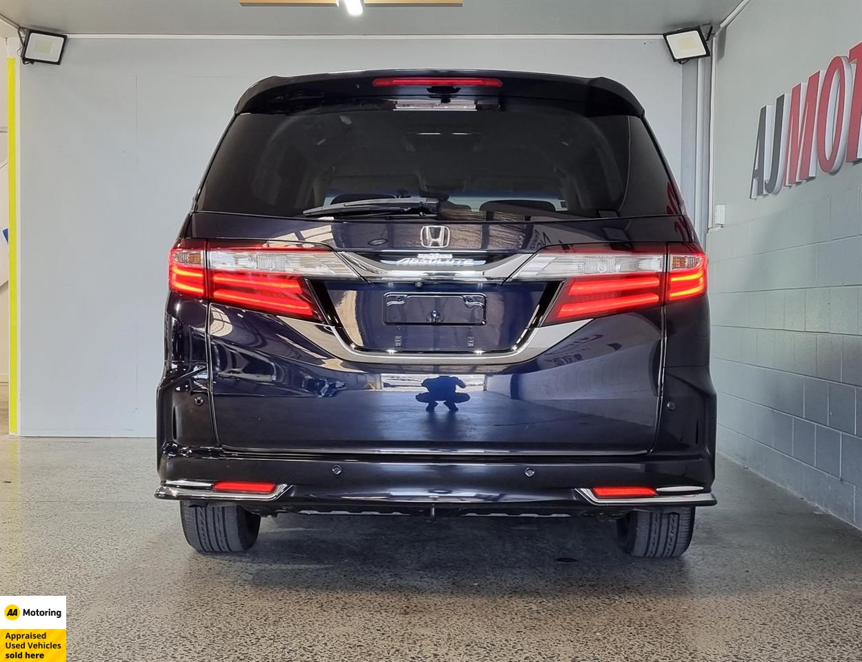 2014 Honda Odyssey