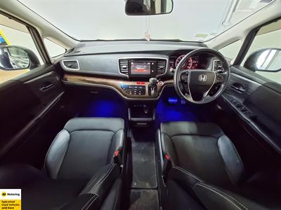 2014 Honda Odyssey - Thumbnail