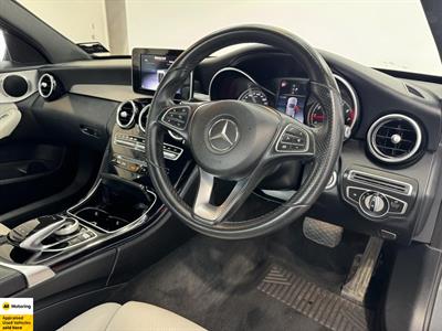 2018 Mercedes-Benz C 200 - Thumbnail