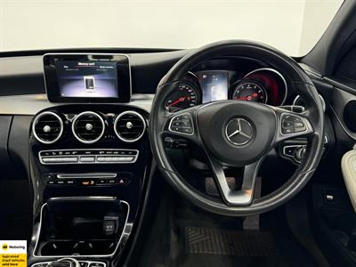 2018 Mercedes-Benz C 200 - Thumbnail