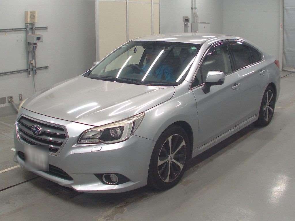 2015 Subaru Legacy