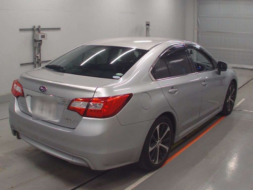 2015 Subaru Legacy