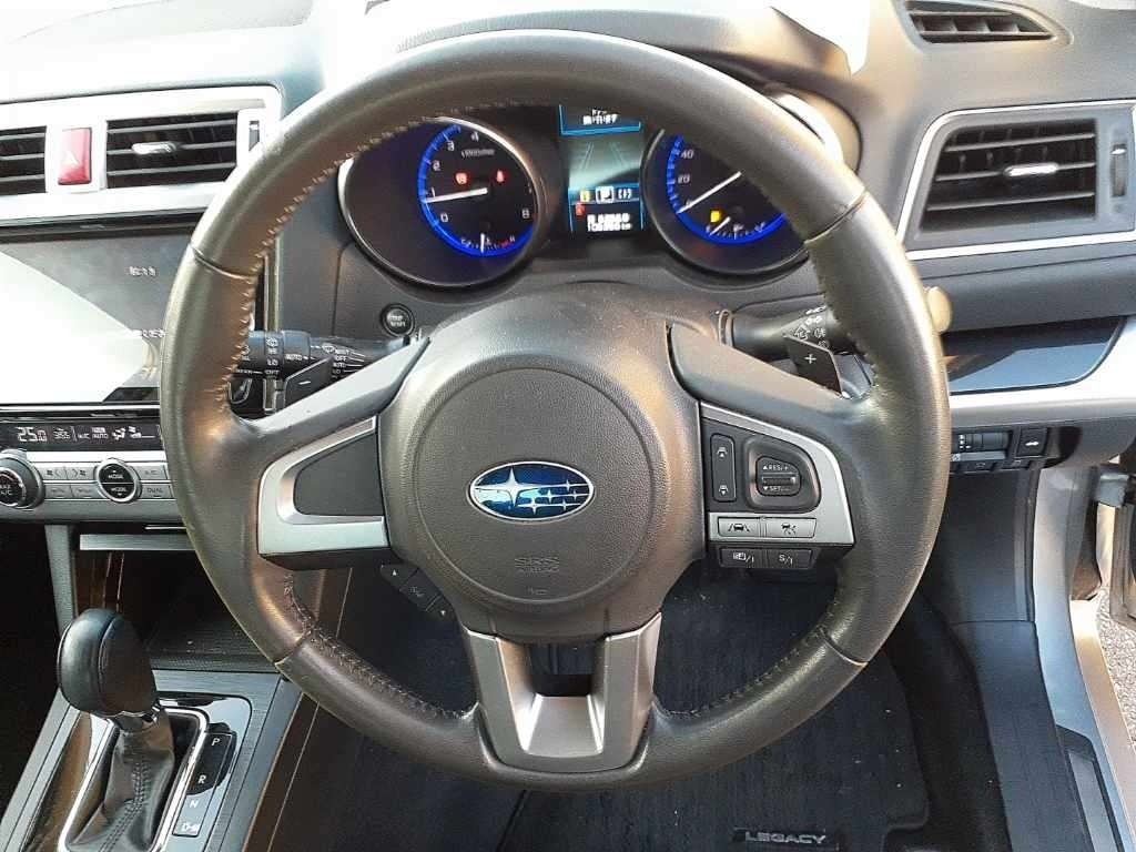 2015 Subaru Legacy