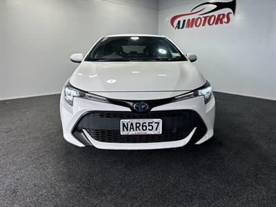 2020 Toyota Corolla - Thumbnail