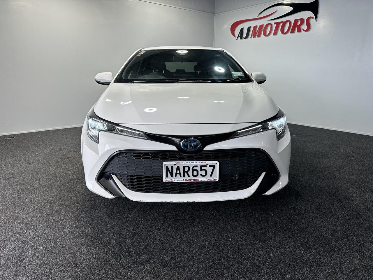 2020 Toyota Corolla