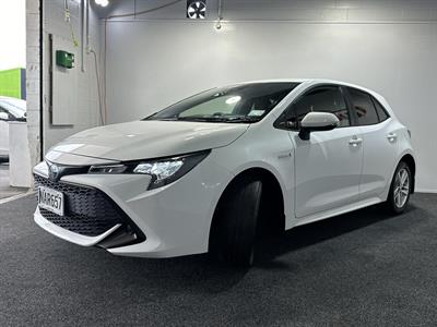 2020 Toyota Corolla - Thumbnail