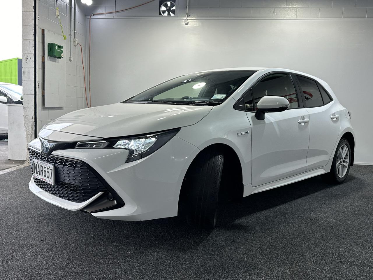 2020 Toyota Corolla