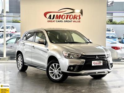 2019 Mitsubishi RVR