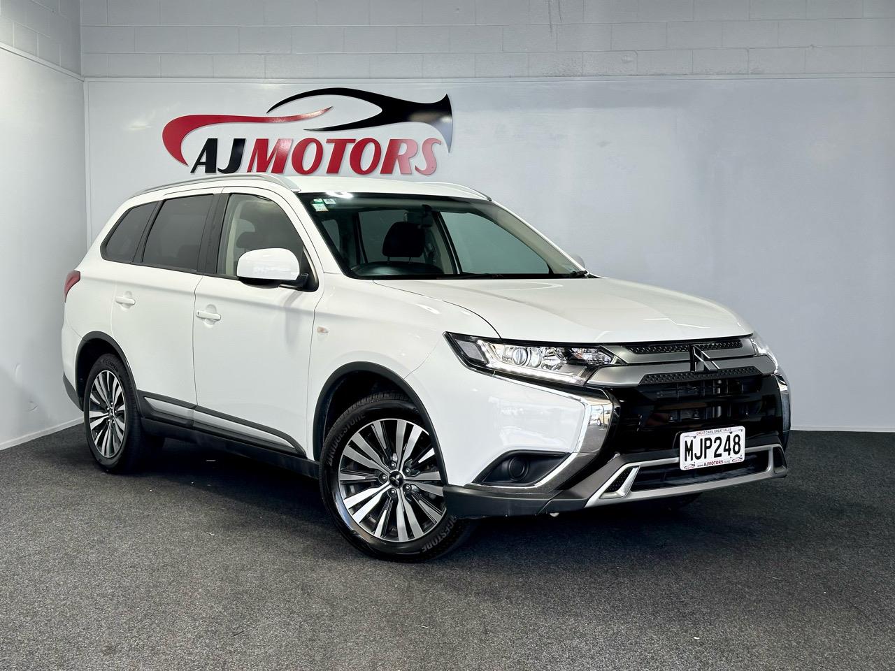 2019 Mitsubishi Outlander