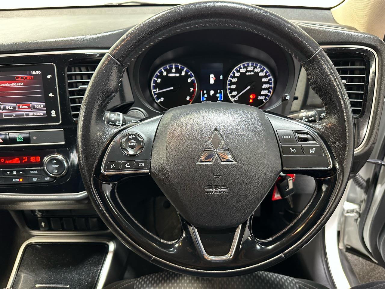 2019 Mitsubishi Outlander