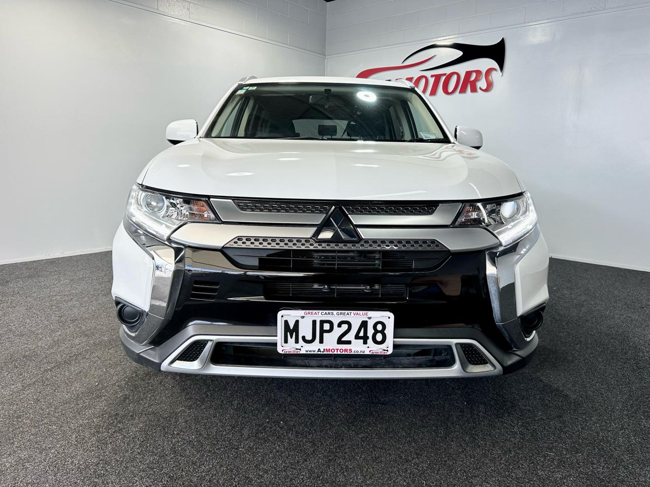 2019 Mitsubishi Outlander