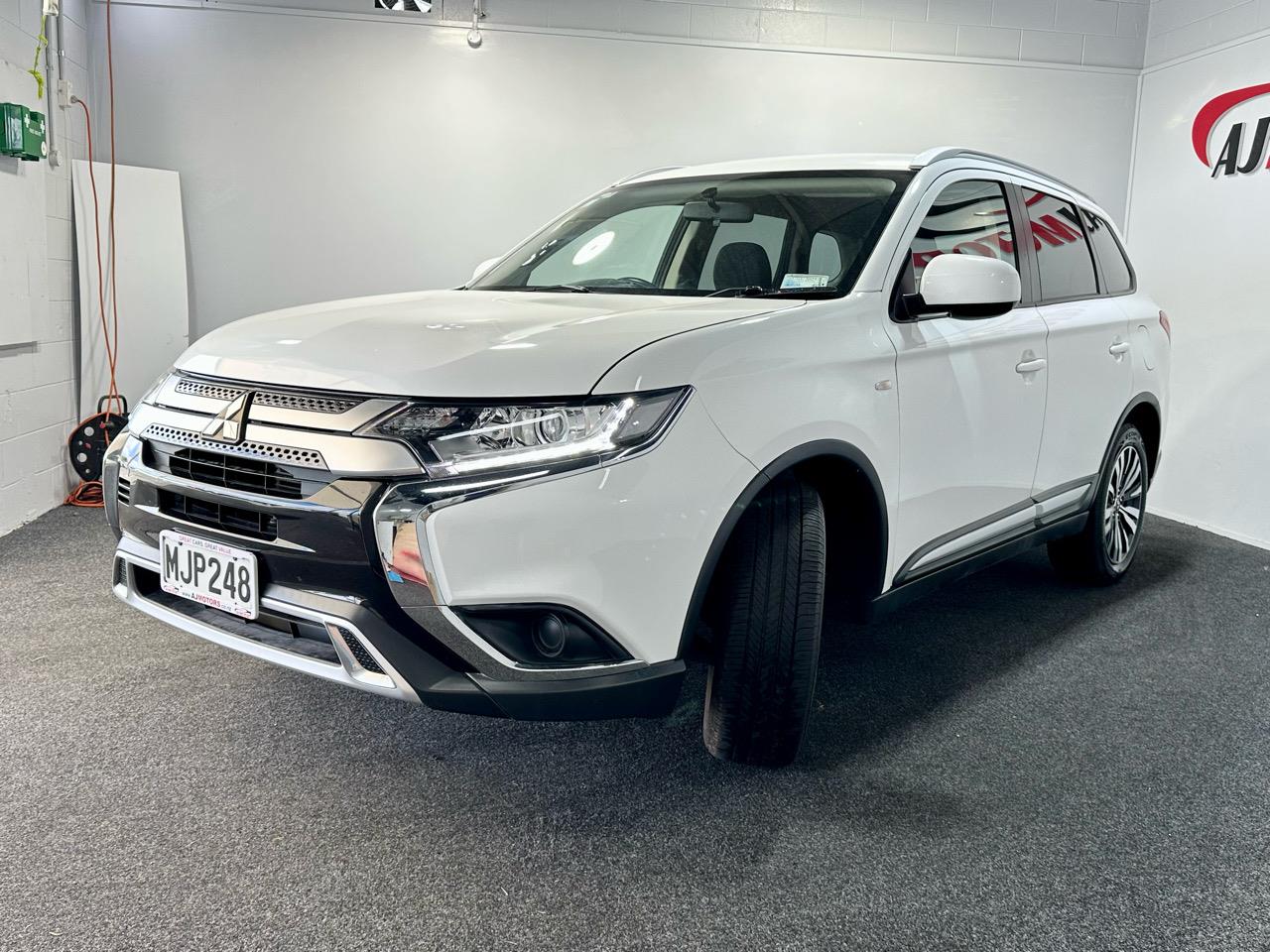 2019 Mitsubishi Outlander