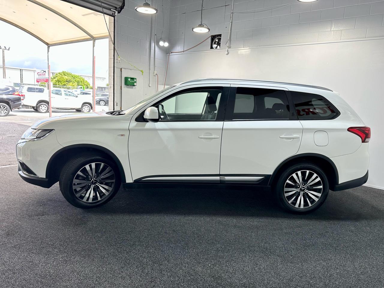 2019 Mitsubishi Outlander