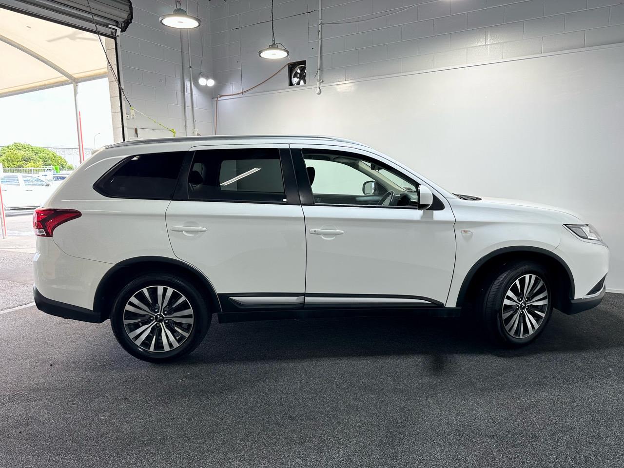 2019 Mitsubishi Outlander