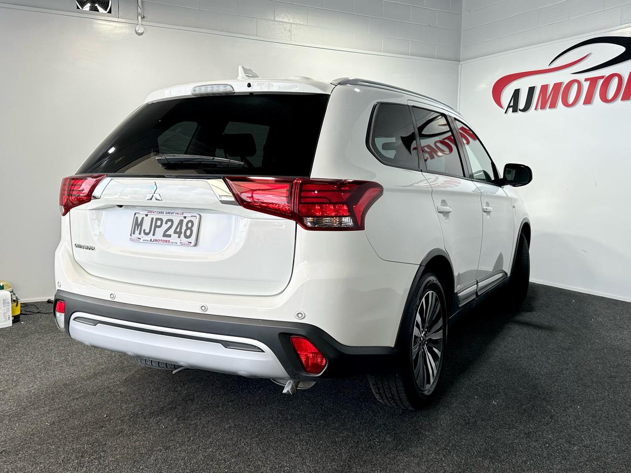 2019 Mitsubishi Outlander