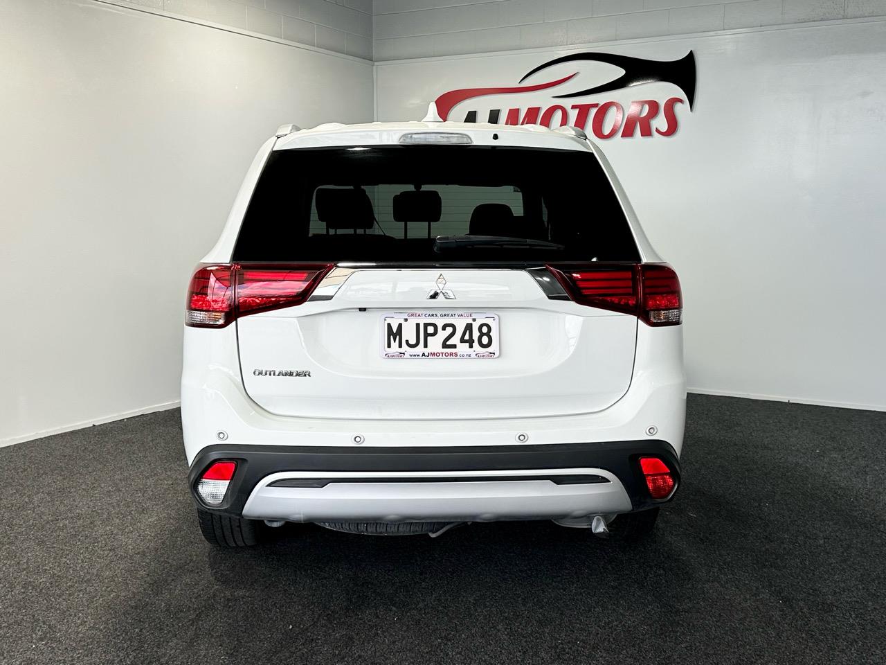 2019 Mitsubishi Outlander