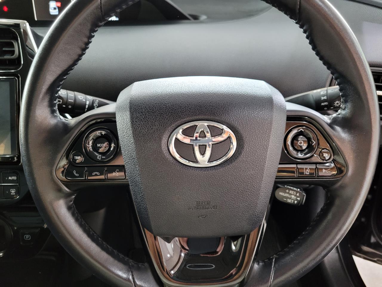 2019 Toyota Prius