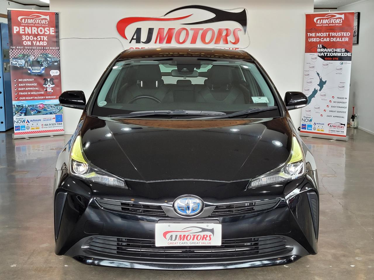 2019 Toyota Prius