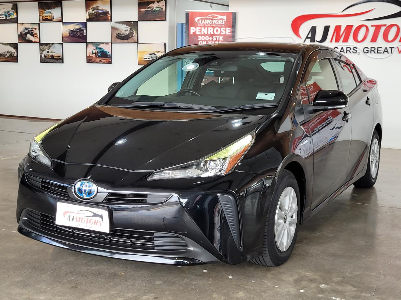 2019 Toyota Prius