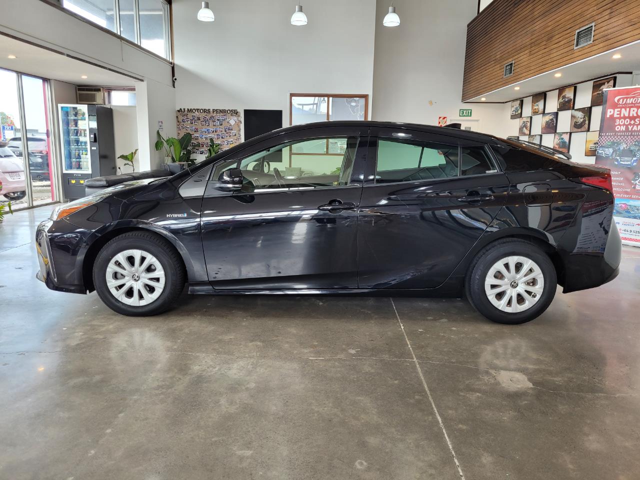 2019 Toyota Prius