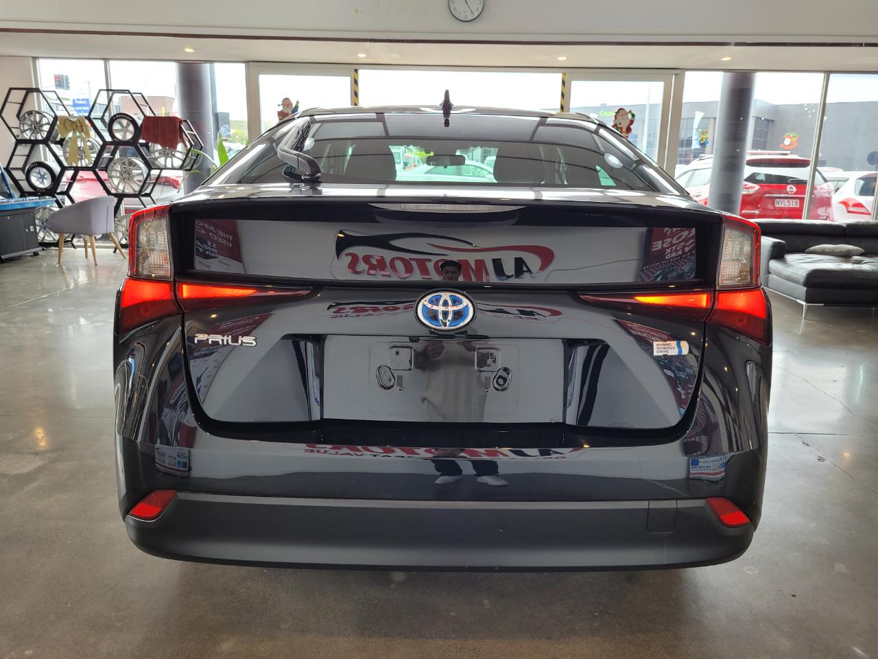 2019 Toyota Prius