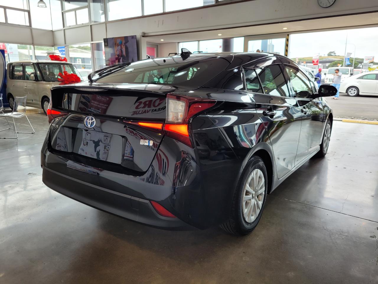 2019 Toyota Prius