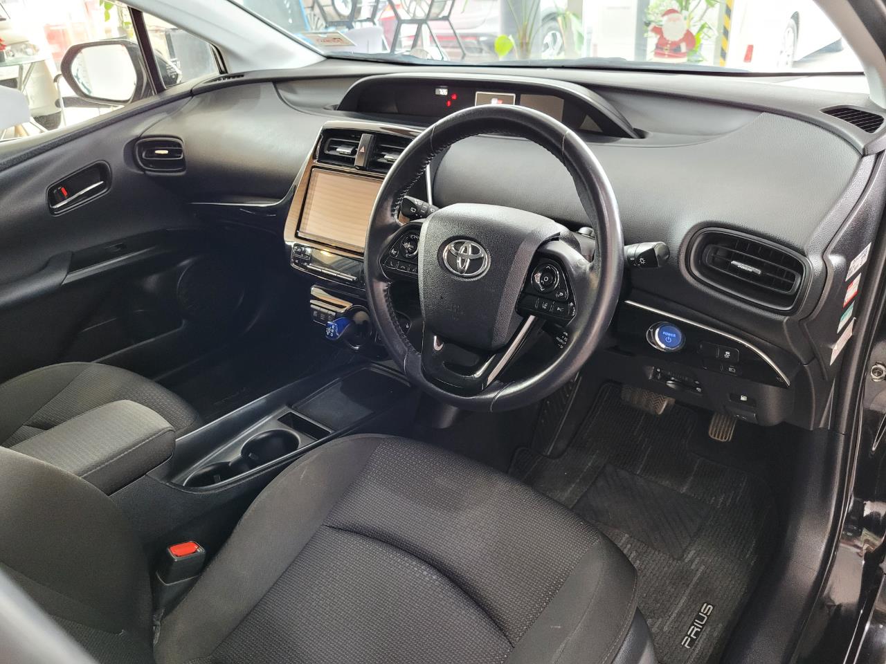 2019 Toyota Prius