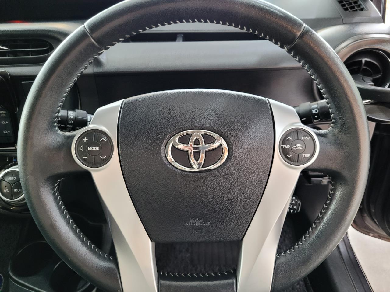 2015 Toyota Aqua