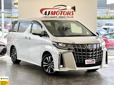 2023 Toyota Alphard - Thumbnail